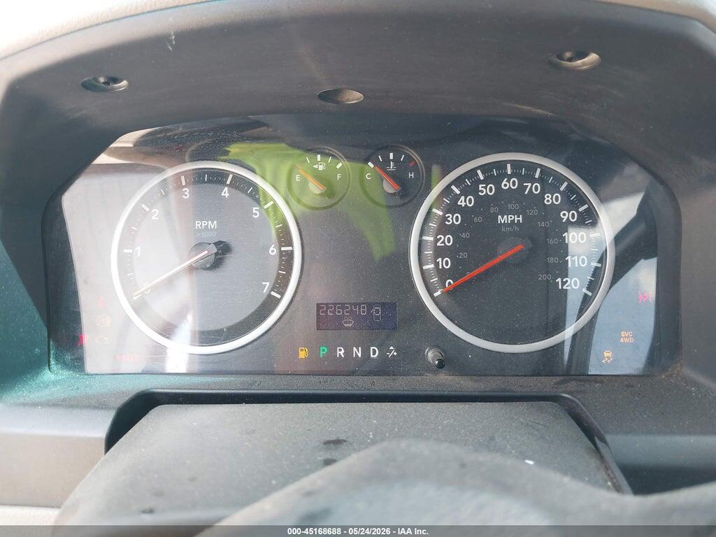 1C6RD7FT4CS163675 2012 RAM 1500 photo no. 7