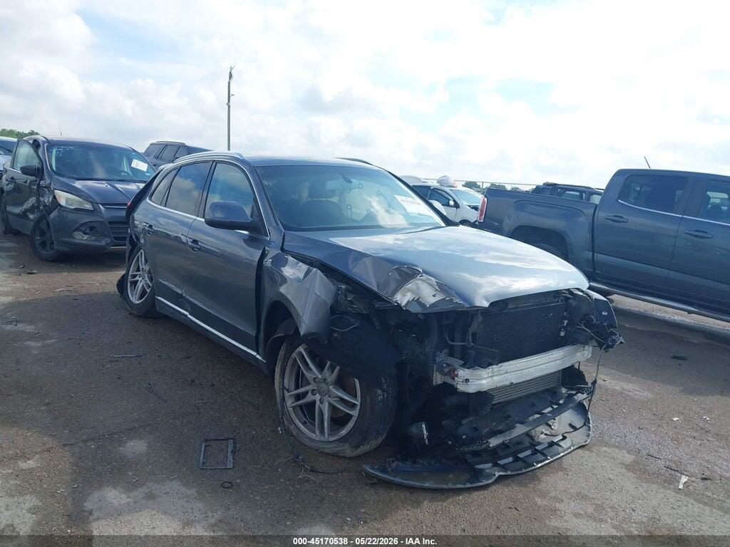 WA1LFAFP6EA027298 2014 AUDI Q5 photo no. 1