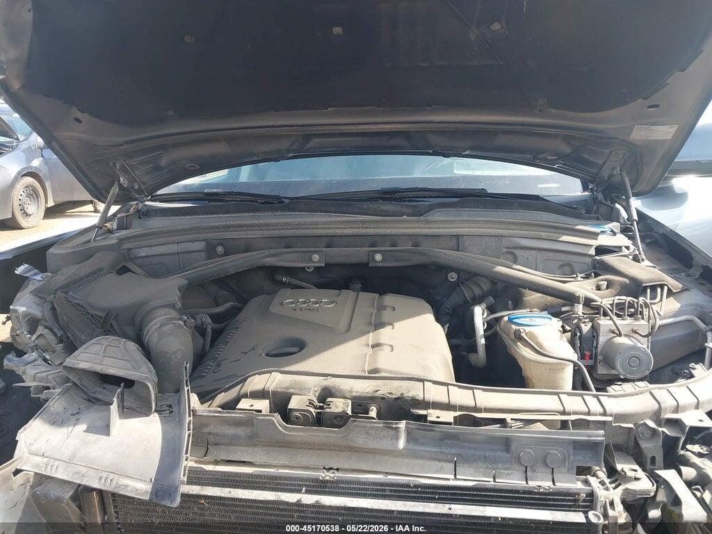 WA1LFAFP6EA027298 2014 AUDI Q5 photo no. 10