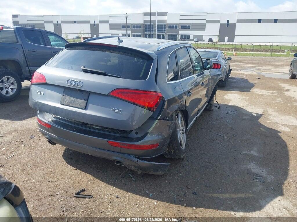 WA1LFAFP6EA027298 2014 AUDI Q5 photo no. 4
