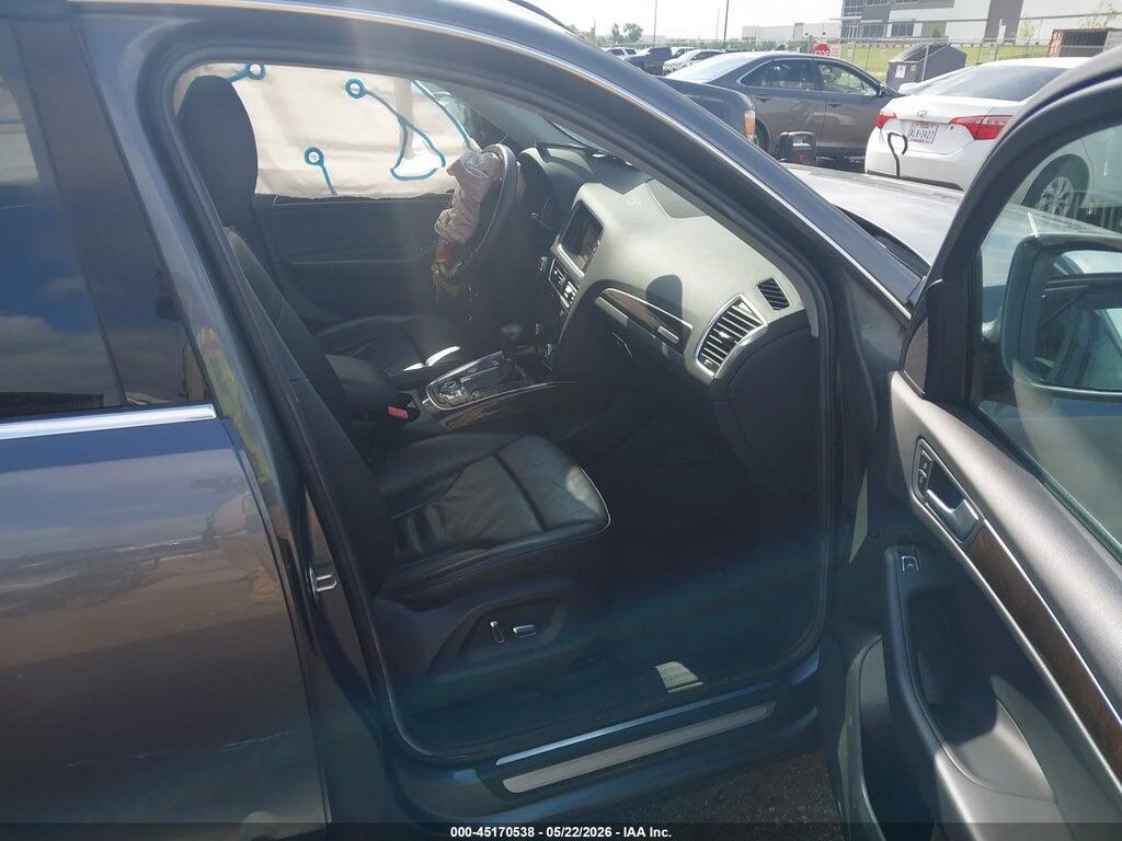 WA1LFAFP6EA027298 2014 AUDI Q5 photo no. 5