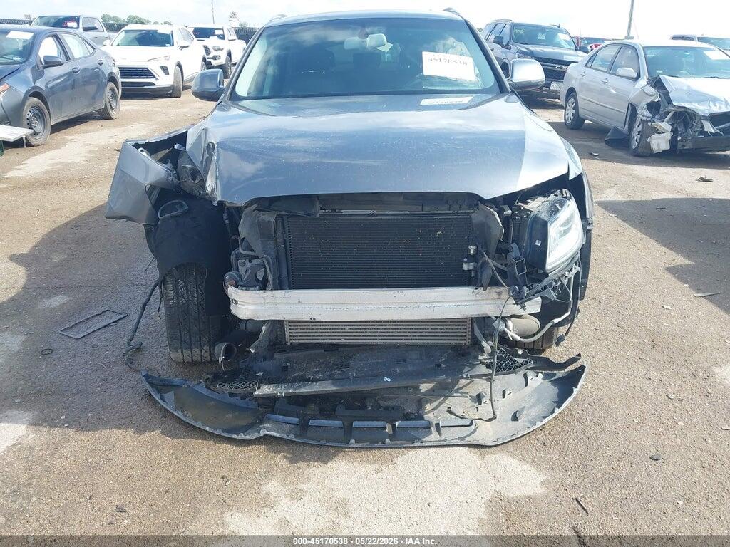 WA1LFAFP6EA027298 2014 AUDI Q5 photo no. 6