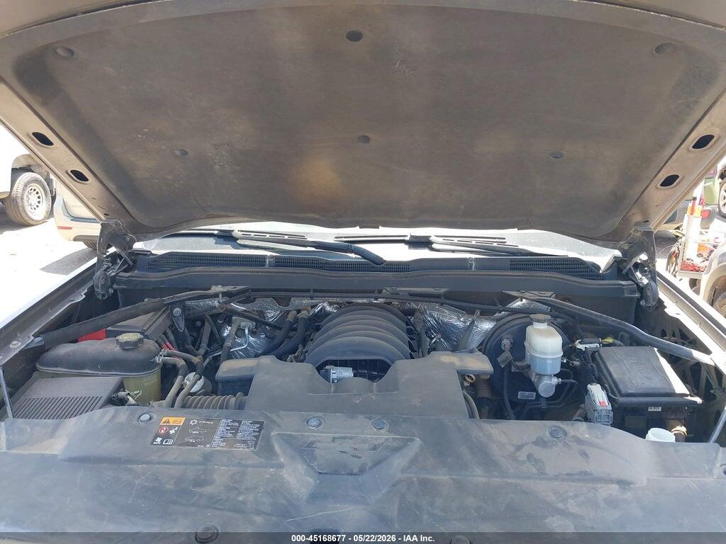3GCPCSEC0EG346234 2014 CHEVROLET SILVERADO 1500 photo no. 10