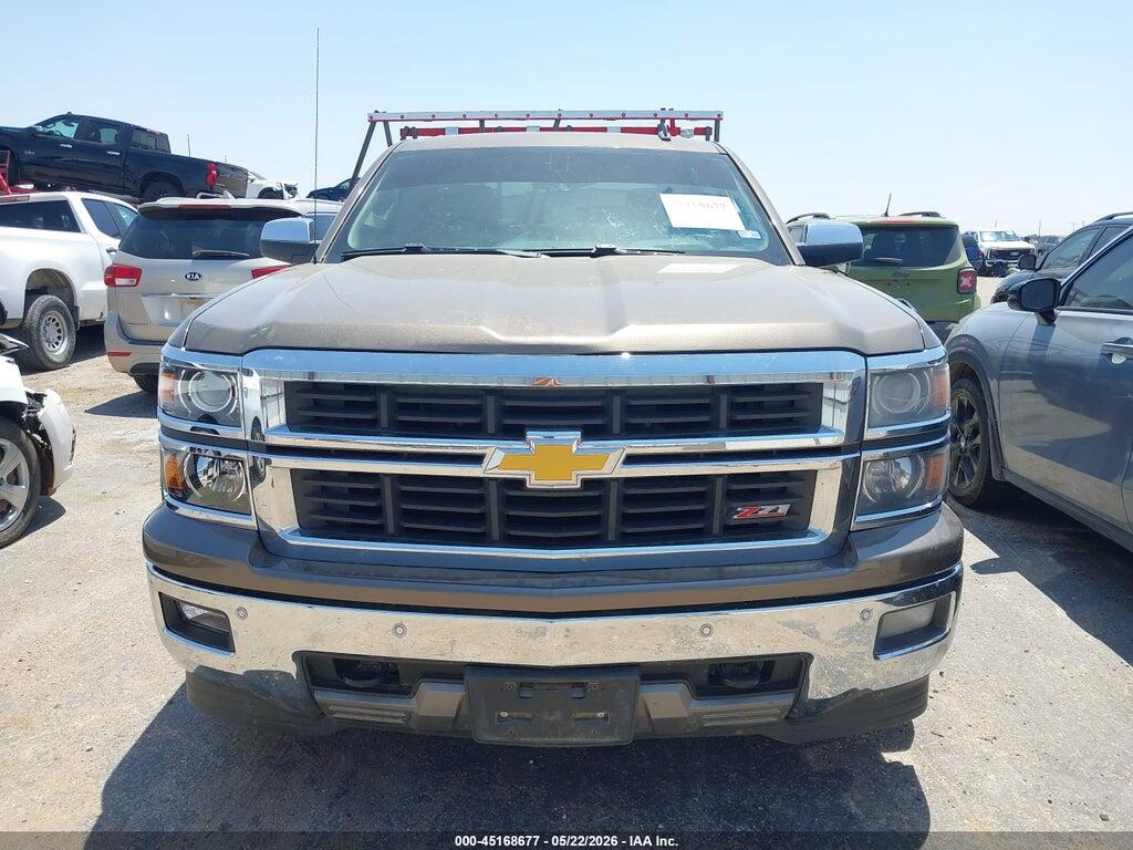 3GCPCSEC0EG346234 2014 CHEVROLET SILVERADO 1500 photo no. 12