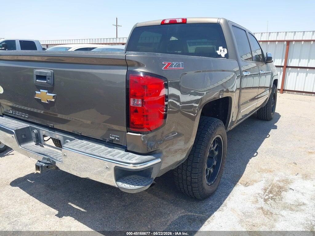3GCPCSEC0EG346234 2014 CHEVROLET SILVERADO 1500 photo no. 4