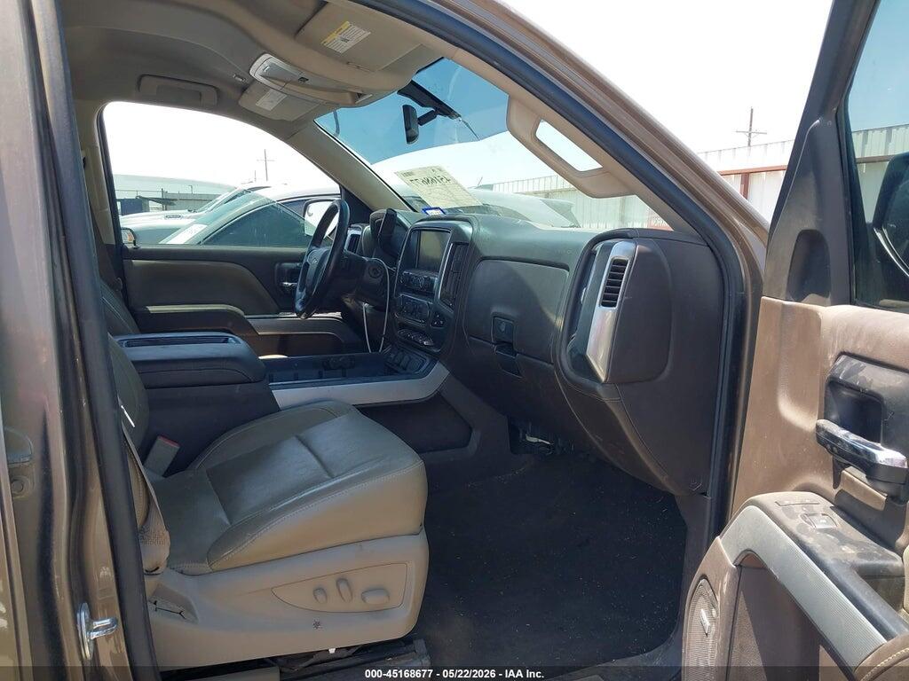 3GCPCSEC0EG346234 2014 CHEVROLET SILVERADO 1500 photo no. 5