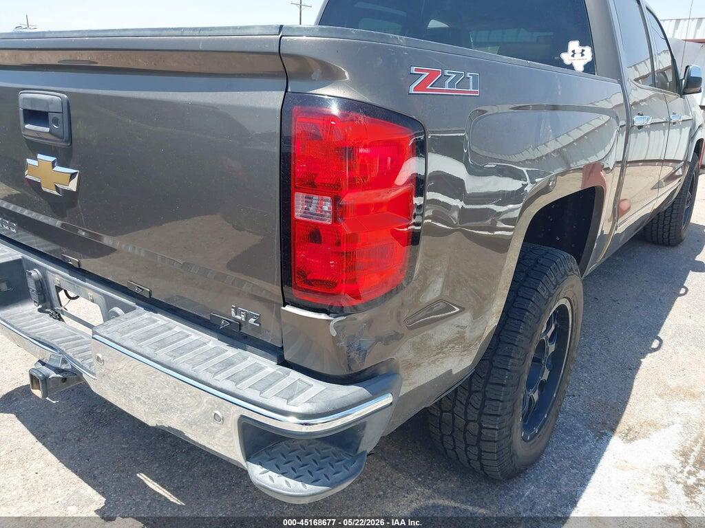 3GCPCSEC0EG346234 2014 CHEVROLET SILVERADO 1500 photo no. 6