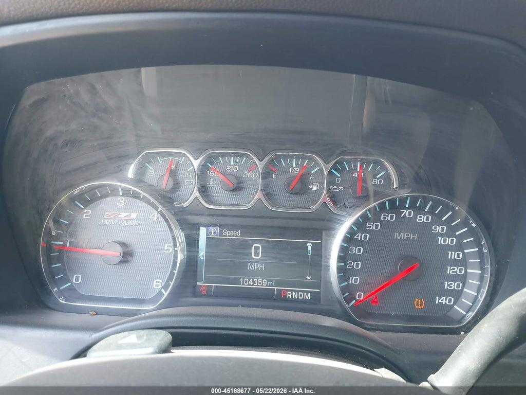 3GCPCSEC0EG346234 2014 CHEVROLET SILVERADO 1500 photo no. 7