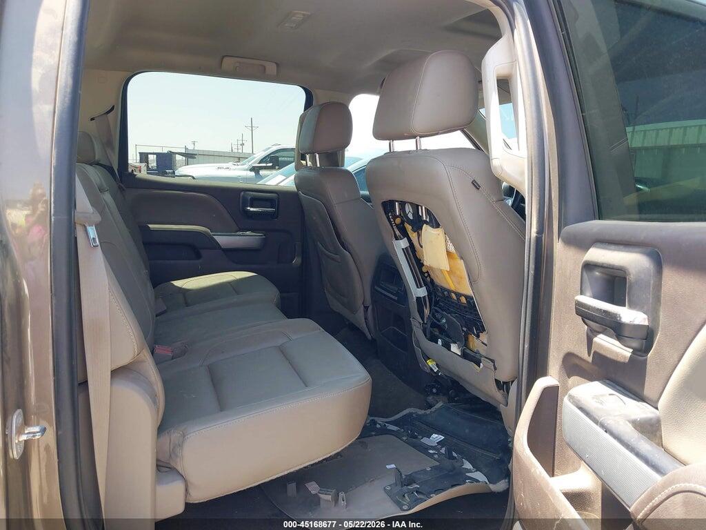 3GCPCSEC0EG346234 2014 CHEVROLET SILVERADO 1500 photo no. 8