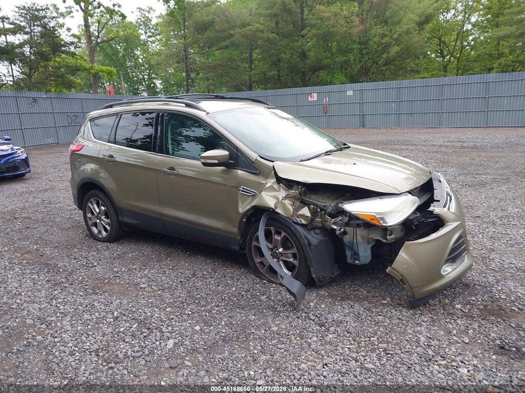 1FMCU0H92DUB29095 2013 FORD ESCAPE photo no. 1