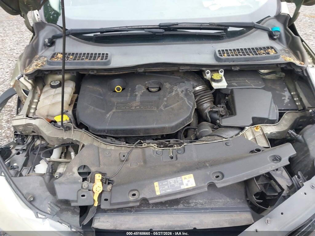 1FMCU0H92DUB29095 2013 FORD ESCAPE photo no. 10