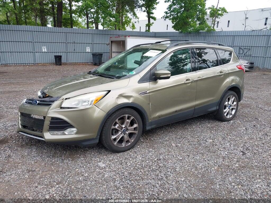 1FMCU0H92DUB29095 2013 FORD ESCAPE photo no. 2