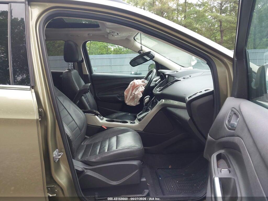 1FMCU0H92DUB29095 2013 FORD ESCAPE photo no. 5