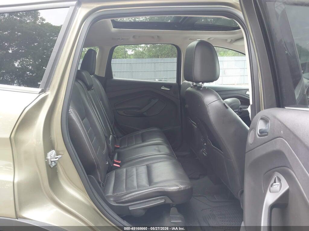 1FMCU0H92DUB29095 2013 FORD ESCAPE photo no. 8