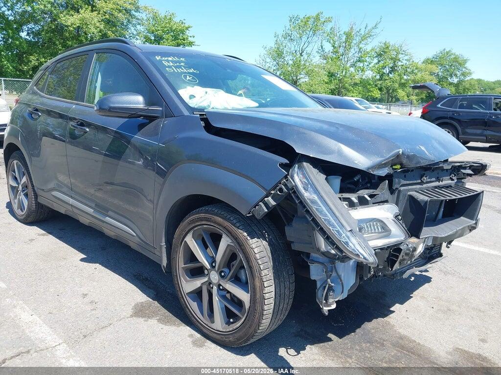 KM8K5CA56LU524560 2020 HYUNDAI KONA photo no. 1