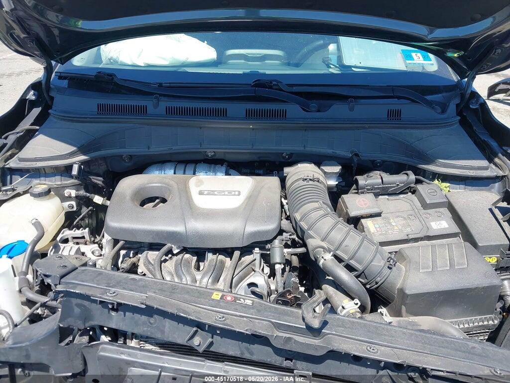 KM8K5CA56LU524560 2020 HYUNDAI KONA photo no. 10