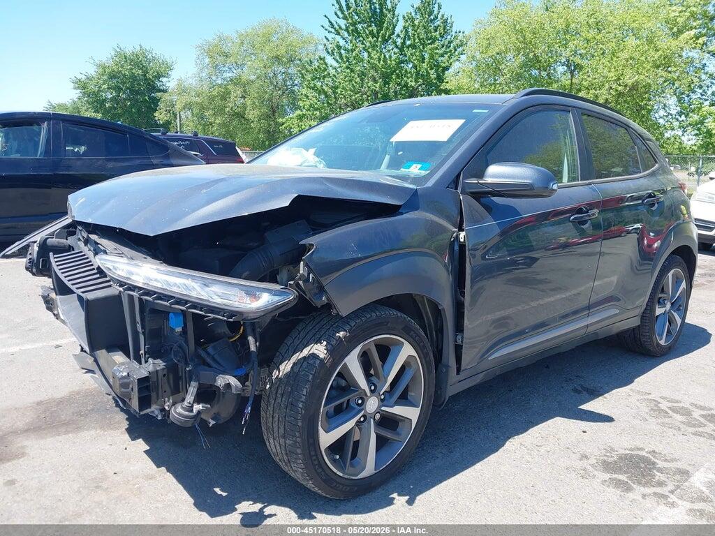 KM8K5CA56LU524560 2020 HYUNDAI KONA photo no. 2