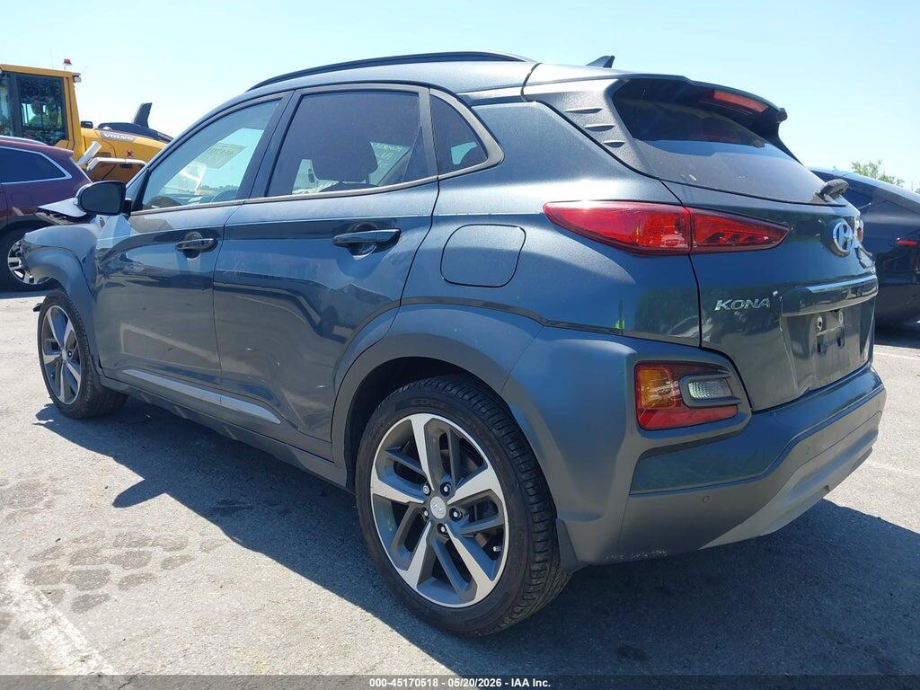 KM8K5CA56LU524560 2020 HYUNDAI KONA photo no. 3