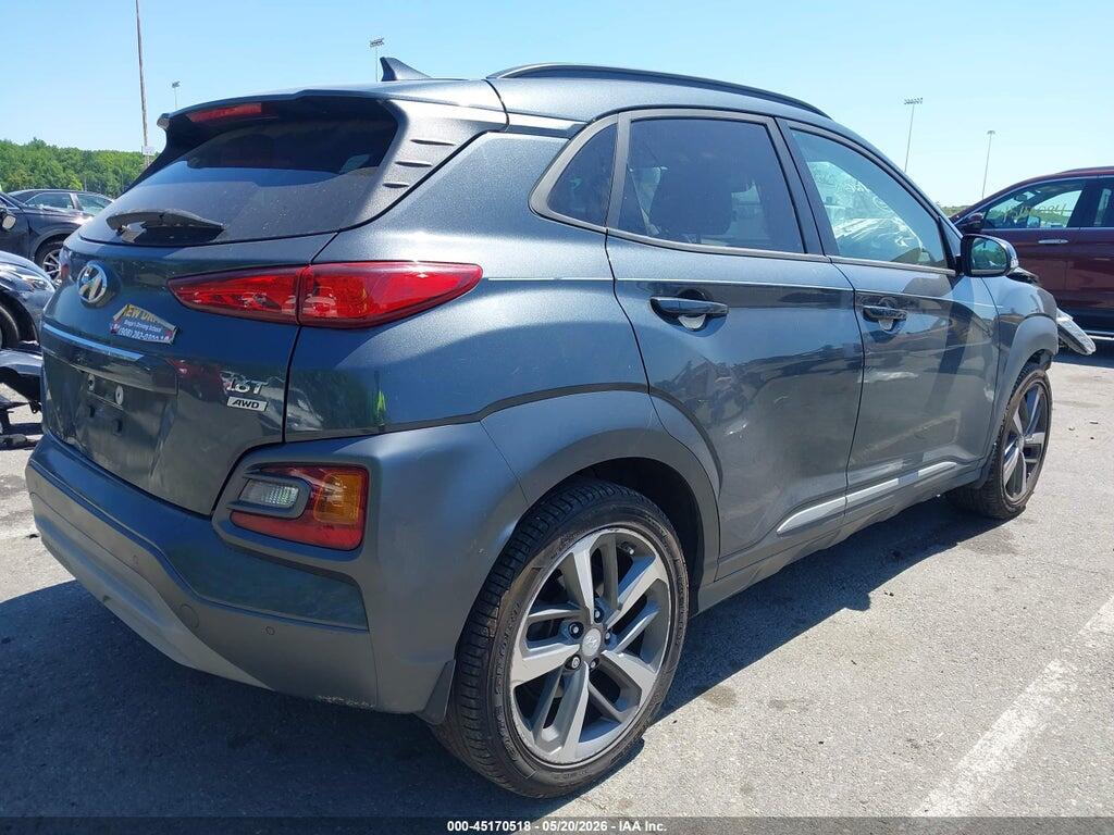 KM8K5CA56LU524560 2020 HYUNDAI KONA photo no. 4