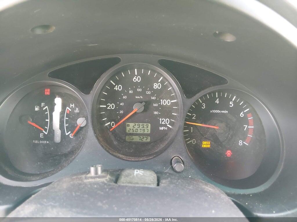 JF1SG65693H716279 2003 SUBARU FORESTER photo no. 7