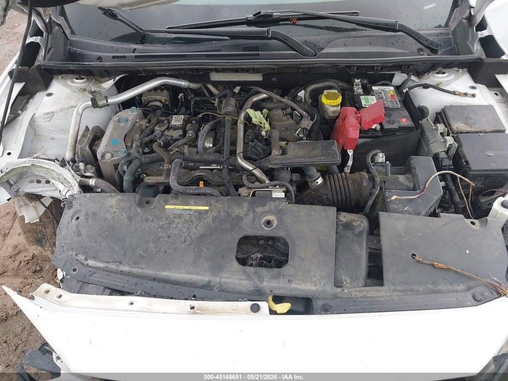 3N1AB8DV2NY227872 2022 NISSAN SENTRA photo no. 10