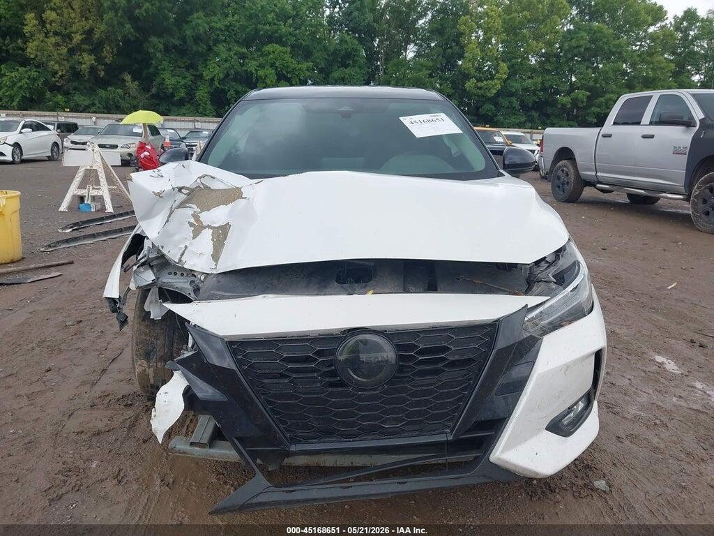 3N1AB8DV2NY227872 2022 NISSAN SENTRA photo no. 12