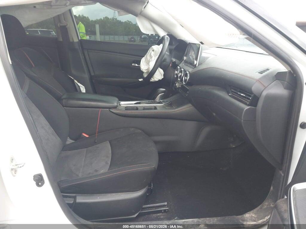 3N1AB8DV2NY227872 2022 NISSAN SENTRA photo no. 5