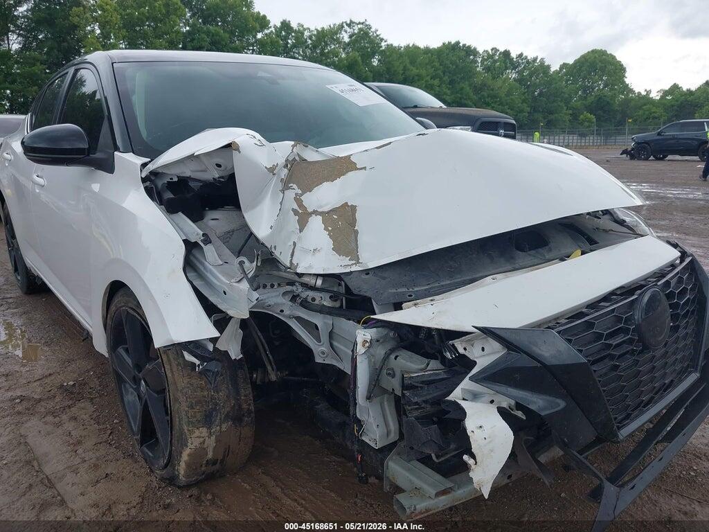 3N1AB8DV2NY227872 2022 NISSAN SENTRA photo no. 6
