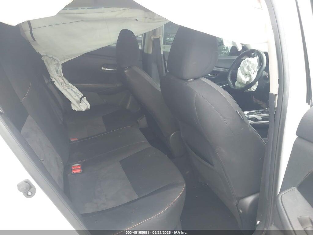 3N1AB8DV2NY227872 2022 NISSAN SENTRA photo no. 8