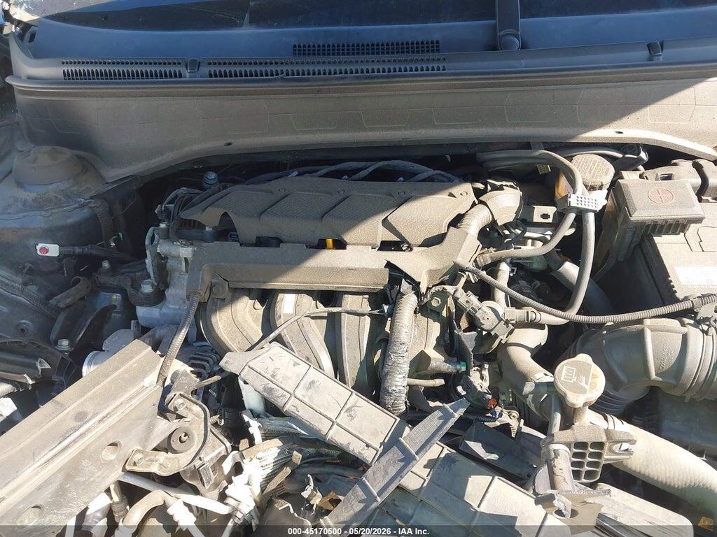 KMHRB8A37LU038066 2020 HYUNDAI VENUE photo no. 10