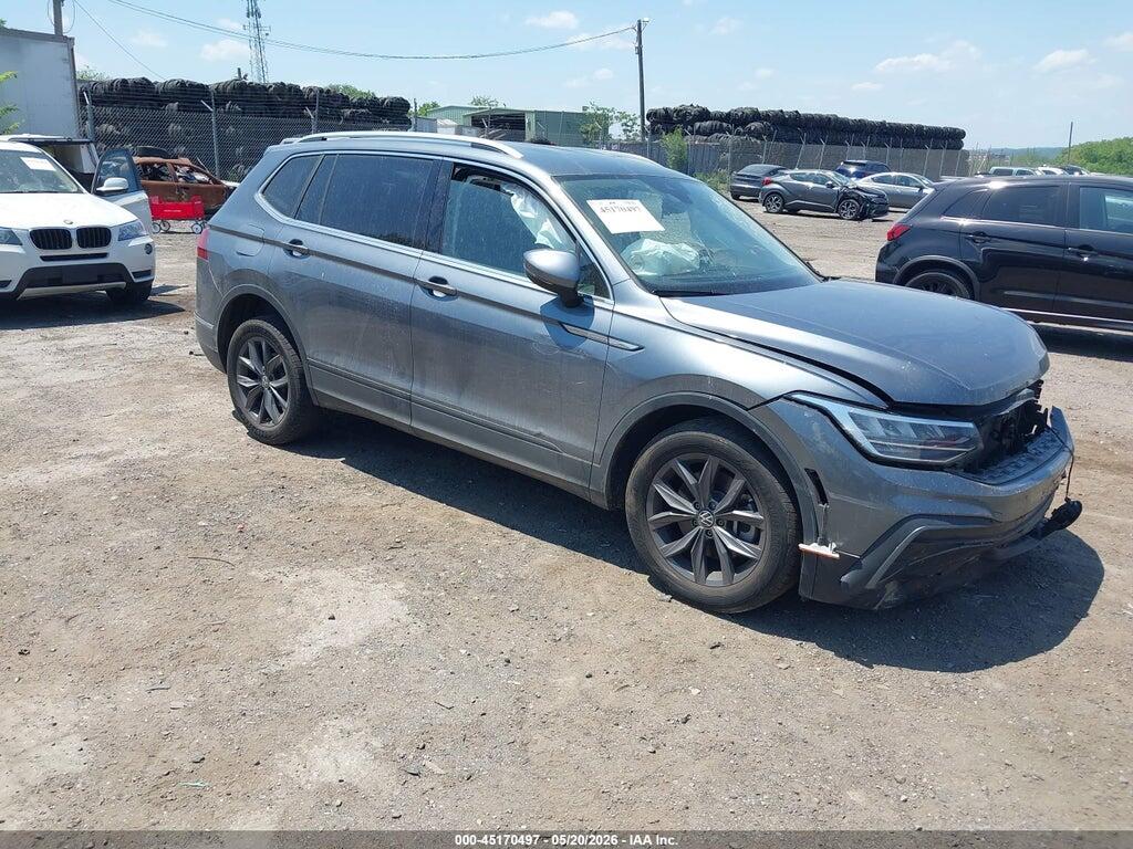 3VV3B7AX4PM095330 2023 VOLKSWAGEN TIGUAN photo no. 1
