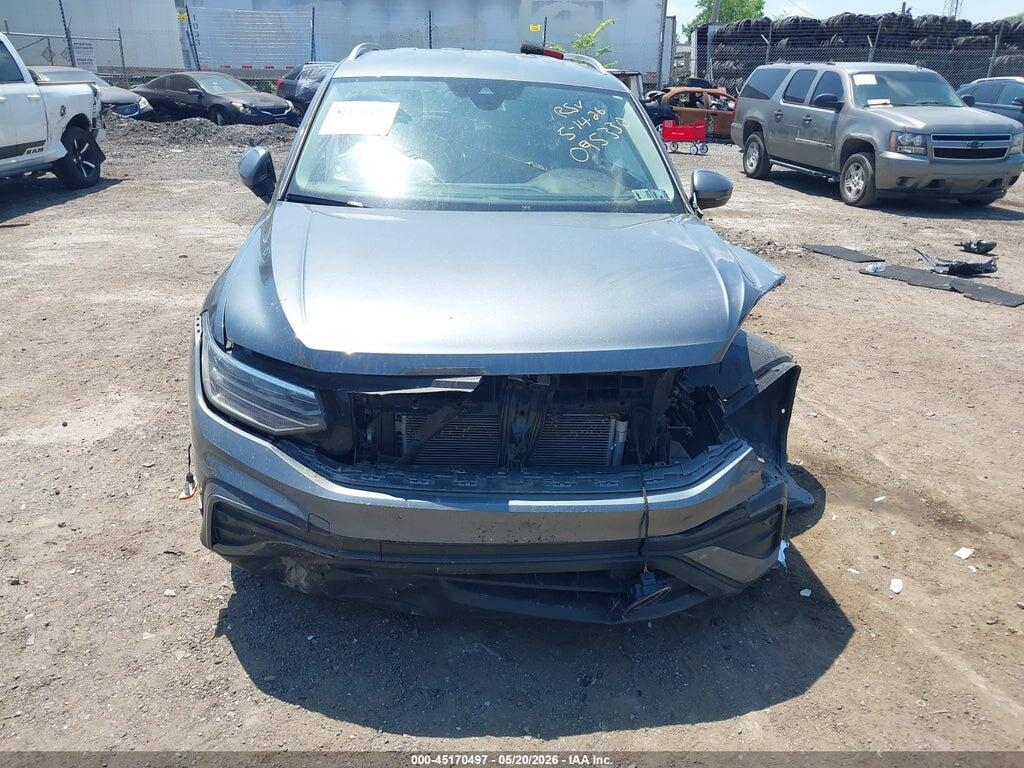 3VV3B7AX4PM095330 2023 VOLKSWAGEN TIGUAN photo no. 11