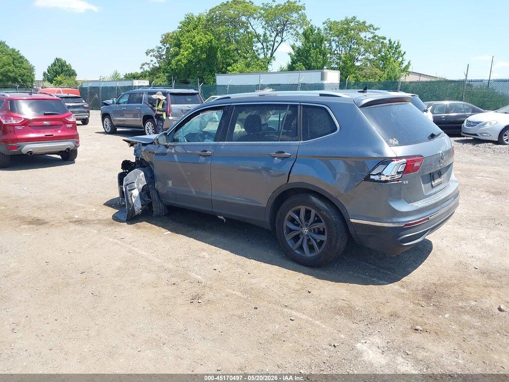 3VV3B7AX4PM095330 2023 VOLKSWAGEN TIGUAN photo no. 3