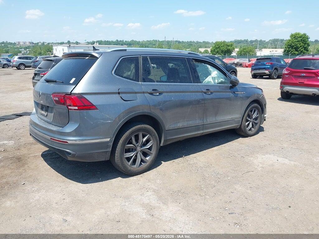 3VV3B7AX4PM095330 2023 VOLKSWAGEN TIGUAN photo no. 4