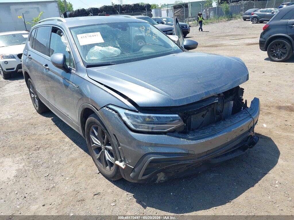 3VV3B7AX4PM095330 2023 VOLKSWAGEN TIGUAN photo no. 6