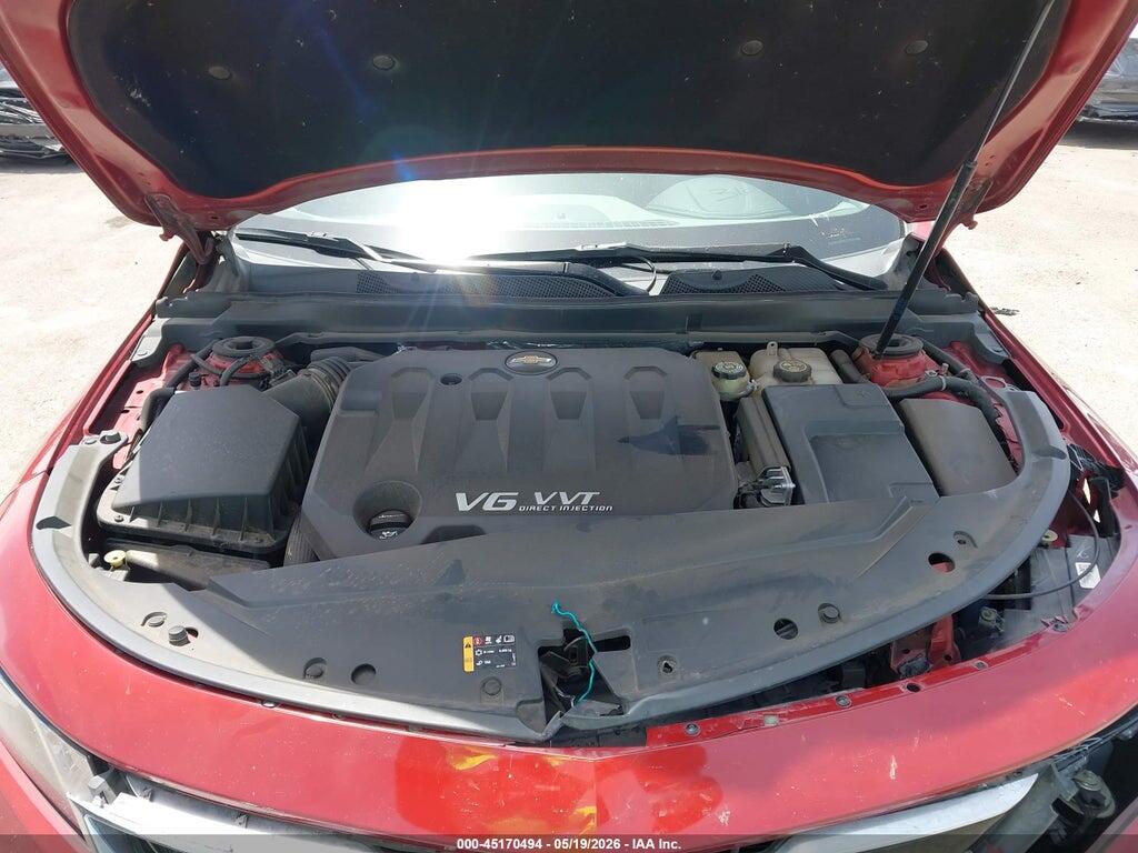 2G1165S38F9252223 2015 CHEVROLET IMPALA photo no. 10