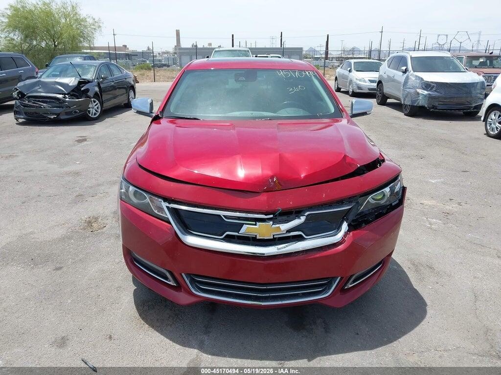 2G1165S38F9252223 2015 CHEVROLET IMPALA photo no. 12