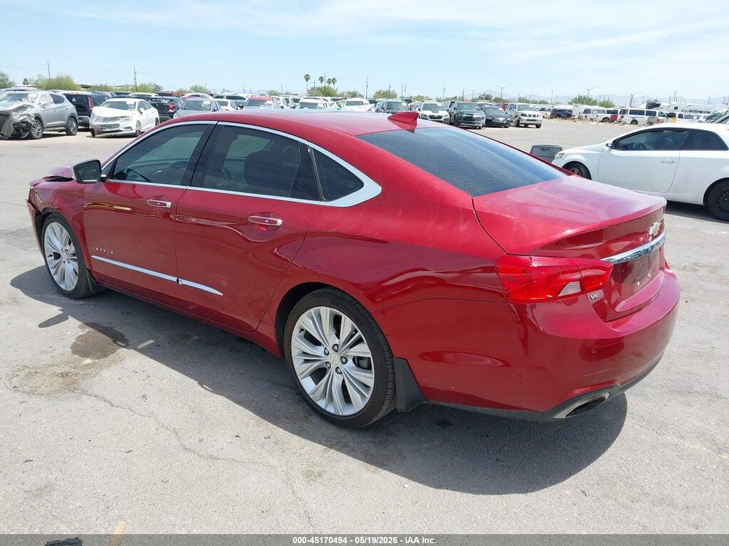 2G1165S38F9252223 2015 CHEVROLET IMPALA photo no. 3