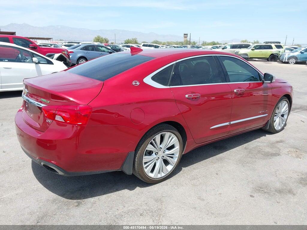 2G1165S38F9252223 2015 CHEVROLET IMPALA photo no. 4