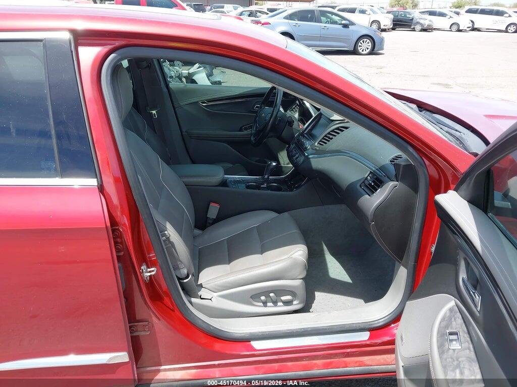 2G1165S38F9252223 2015 CHEVROLET IMPALA photo no. 5