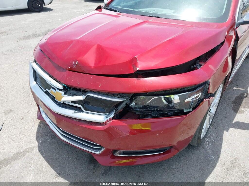 2G1165S38F9252223 2015 CHEVROLET IMPALA photo no. 6