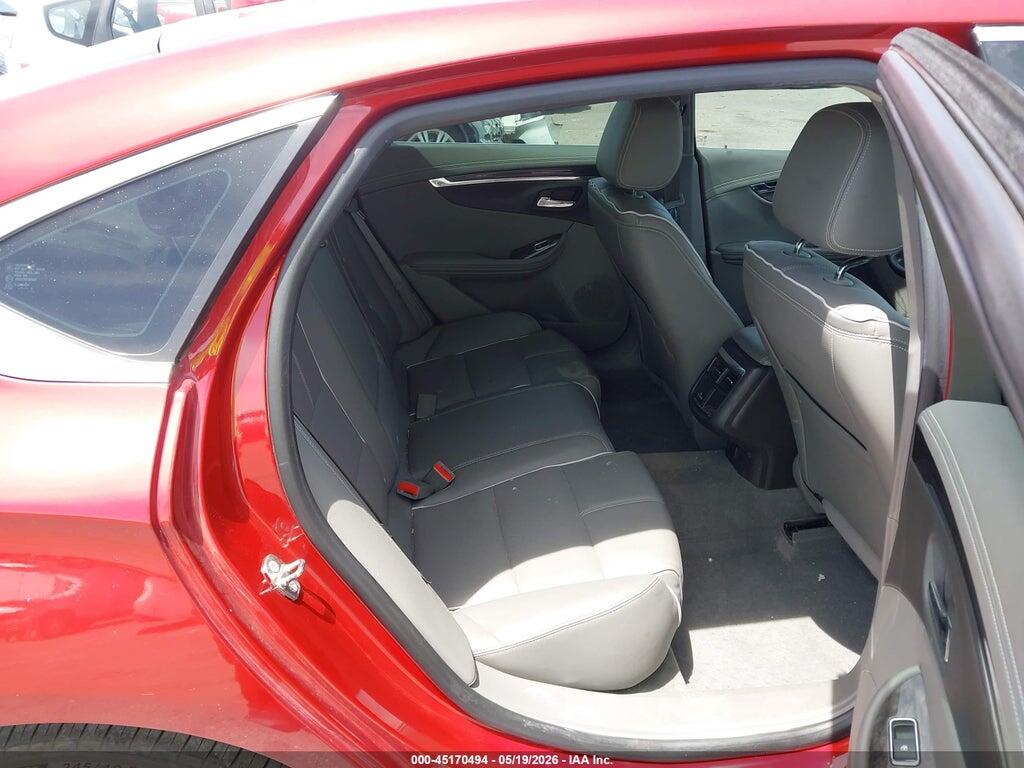 2G1165S38F9252223 2015 CHEVROLET IMPALA photo no. 8