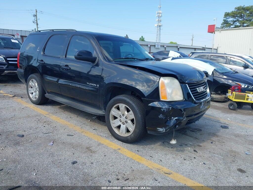 1GKFC13027R344846 2007 GMC YUKON photo no. 1