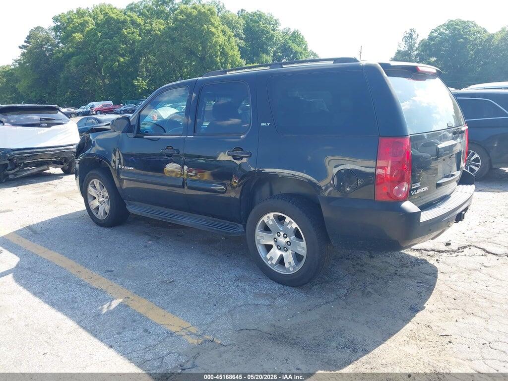 1GKFC13027R344846 2007 GMC YUKON photo no. 3