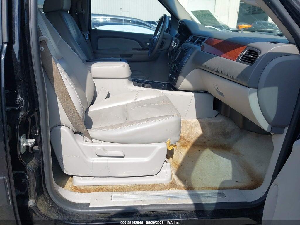 1GKFC13027R344846 2007 GMC YUKON photo no. 5