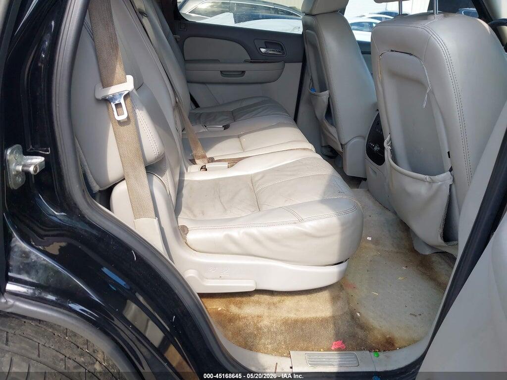 1GKFC13027R344846 2007 GMC YUKON photo no. 8