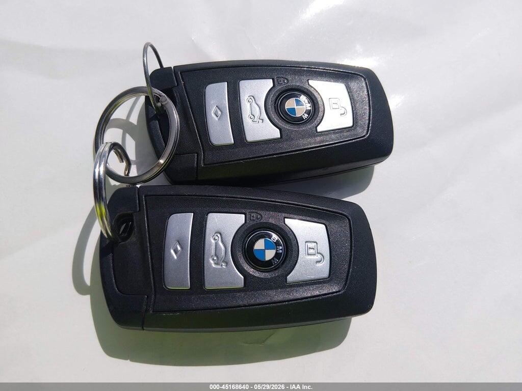 WBAFU7C54BC778721 2011 BMW 535I photo no. 11