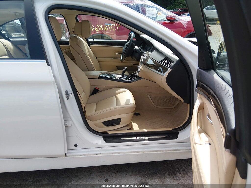 WBAFU7C54BC778721 2011 BMW 535I photo no. 5