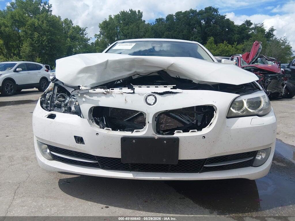 WBAFU7C54BC778721 2011 BMW 535I photo no. 6