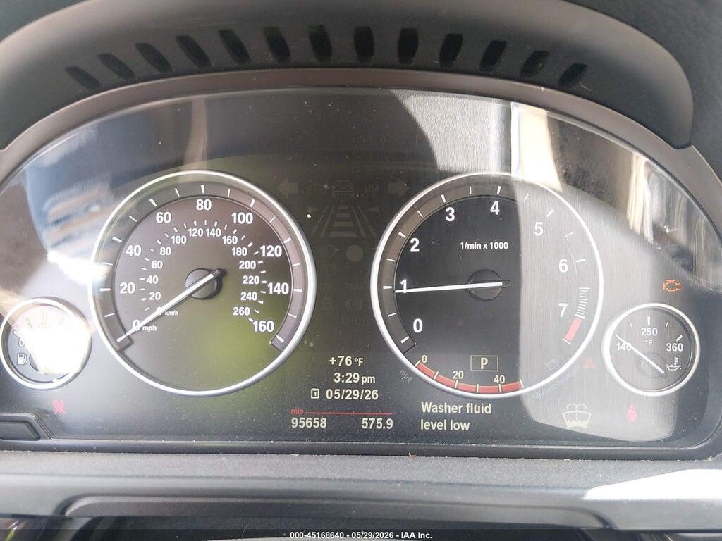 WBAFU7C54BC778721 2011 BMW 535I photo no. 7